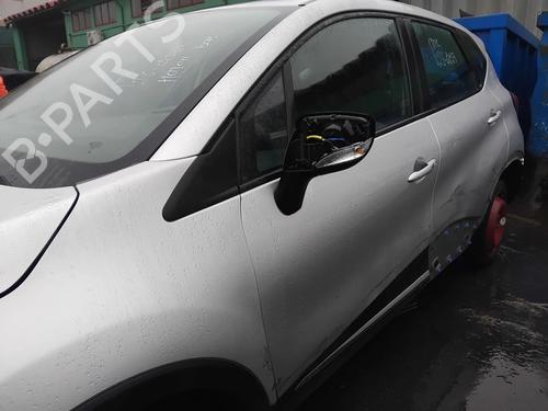 Used Left front door Left front door RENAULT CAPTUR I (J5_, H5_) 1.5 dCi 90 (J5N4, J5M5, J5MW, J5M6, J5AL, J5AJ) (90 hp) 33548861 33548861