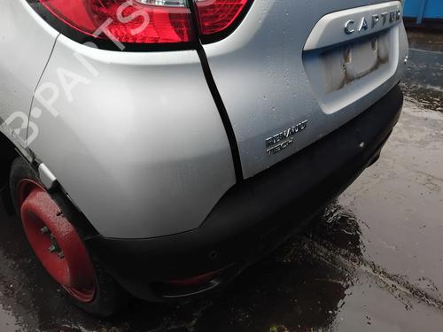Used Rear bumper Rear bumper RENAULT CAPTUR I (J5_, H5_) 1.5 dCi 90 (J5N4, J5M5, J5MW, J5M6, J5AL, J5AJ) (90 hp) 33548867 33548867