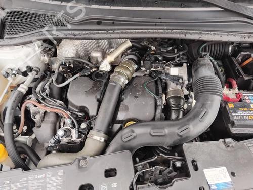 Used Engine Engine RENAULT CLIO IV (BH_) 1.5 dCi 90 (90 hp) 33555005 33555005