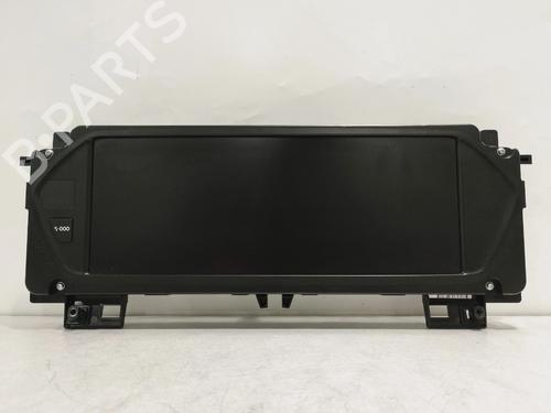 Used Instrument cluster Instrument cluster CITROËN C4 SPACETOURER (3D_) 2.0 BlueHDi 160 (163 hp) 31299442 31299442