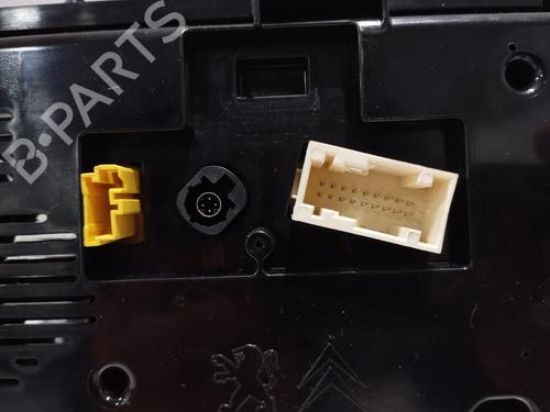 Instrument cluster CITROËN C4 SPACETOURER (3D_) 2.0 BlueHDi 160 | BP31299442C47  - Image 5