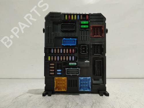 Used Fuse box Fuse box CITROËN C4 SPACETOURER (3D_) 2.0 BlueHDi 160 (163 hp) 33554996 33554996