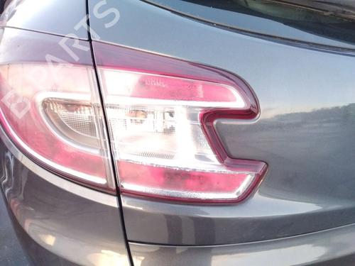 Used Left tailgate light Left tailgate light RENAULT MEGANE III Grandtour (KZ0/1) 1.5 dCi (KZ0C, KZ1A) (90 hp) 33555022 33555022