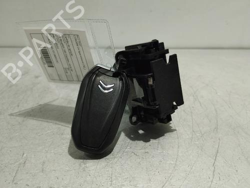 Used Ignition barrel Ignition barrel CITROËN C4 SPACETOURER (3D_) 2.0 BlueHDi 160 (163 hp) 33554999 33554999