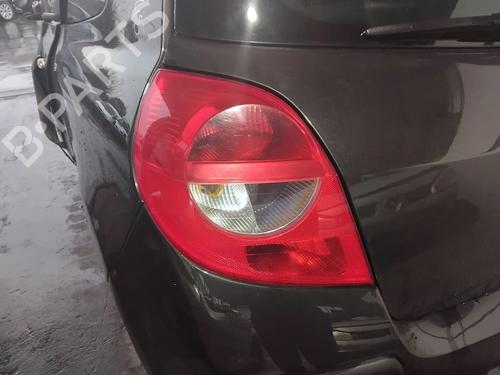 Used Left taillight Left taillight RENAULT CLIO III (BR0/1, CR0/1) 1.2 16V (BR02, BR0J, BR11, CR02, CR0J, CR11) (75 hp) 33555030 33555030
