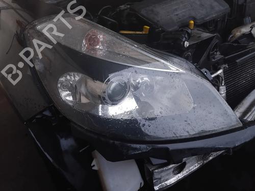 Used Right headlight Right headlight RENAULT CLIO III (BR0/1, CR0/1) 1.2 16V (BR02, BR0J, BR11, CR02, CR0J, CR11) (75 hp) 33555034 33555034