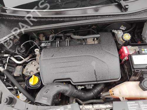 Used Engine Engine RENAULT CLIO III (BR0/1, CR0/1) 1.2 16V (BR02, BR0J, BR11, CR02, CR0J, CR11) (75 hp) 33555039 33555039
