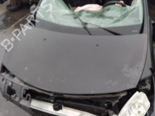 Used Hood Hood RENAULT CLIO III (BR0/1, CR0/1) 1.2 16V (BR02, BR0J, BR11, CR02, CR0J, CR11) (75 hp) 33555041 33555041