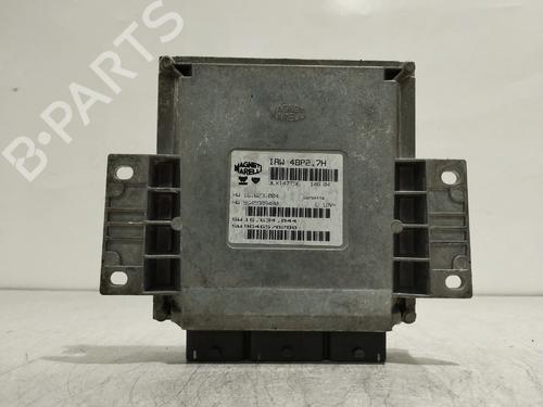 Used Engine control unit (ECU) Engine control unit (ECU) CITROËN C2 (JM_) 1.1 (60 hp) 33747955 33747955