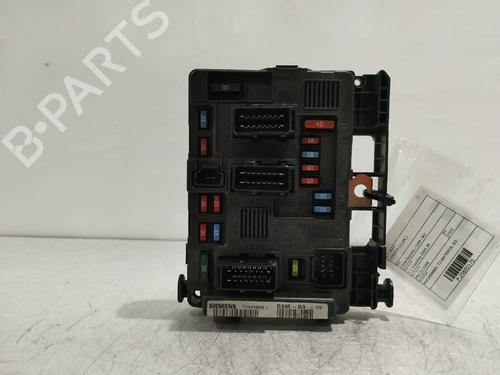 Sikringsdåse Sikringsdåse CITROËN C2 (JM_) 1.1 (60 hp) 33557656 33557656