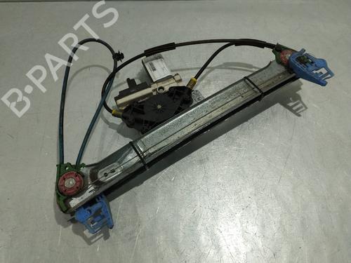 Front left window mechanism CITROËN C2 (JM_) 1.1 | BP33557653C22 - Image 2