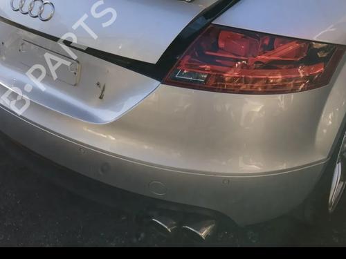 rear-bumper-audi-tt-8j3-2006-2007-2008-2009-2010-2011-2012-2013-2014-2015-31765253 main image