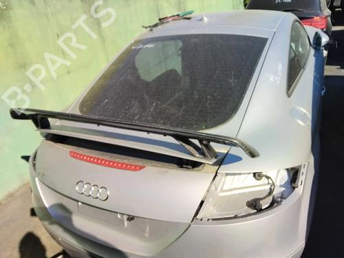 Used Rear spoiler Rear spoiler AUDI TT (8J3) 2.0 TFSI (200 hp) 33557660 33557660
