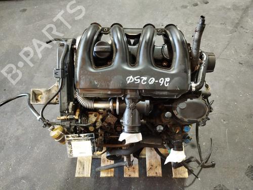 Used Engine Engine PEUGEOT 306 Hatchback (7A, 7C, N3, N5) 1.9 D (69 hp) 33557663 33557663