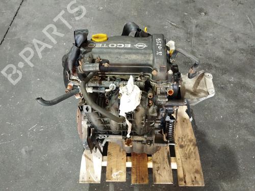 Engine OPEL CORSA C (X01) 1.0 (F08, F68) | BP33295492M1 - Image 2