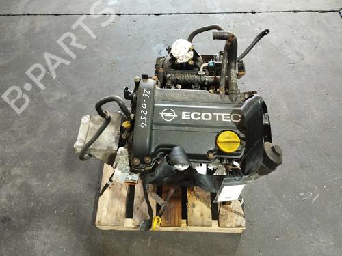 Used Engine Engine OPEL CORSA C (X01) 1.0 (F08, F68) (58 hp) 33295492 33295492