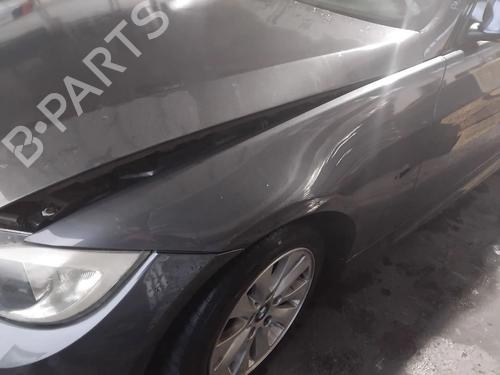 Used Left front fenders Left front fenders BMW 3 (E90) 320 d (163 hp) 33558651 33558651