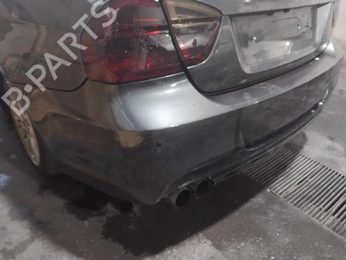 Used Rear bumper Rear bumper BMW 3 (E90) 320 d (163 hp) 33558658 33558658