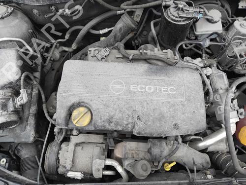 Used Engine Engine OPEL ASTRA H Estate (A04) 1.7 CDTI (L35) (110 hp) 33558664 33558664