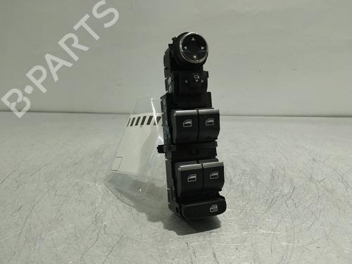 Used Left front window switch Left front window switch PEUGEOT 3008 II SUV (MC_, MR_, MJ_, M4_) 1.2 THP/ PureTech 130 (MRHNSM, MRHNSU, MRHNSJ, MRHNYW,... (131 hp) 32113409 32113409