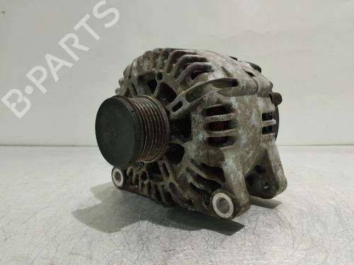 Used Alternator Alternator PEUGEOT 207 Hatchback Van (WA_, WC_) 1.6 HDi (90 hp) 33558660 33558660