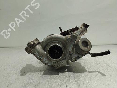 Used Turbocharger/Supercharger Turbocharger/Supercharger PEUGEOT 207 Hatchback Van (WA_, WC_) 1.6 HDi (90 hp) 33558661 33558661