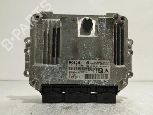 engine-control-unit-ecu-peugeot-207-hatchback-van-wa_-wc_-2006-30659121 main image