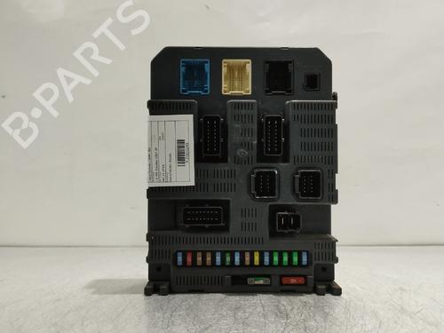 Used Fuse box Fuse box PEUGEOT 207 Hatchback Van (WA_, WC_) 1.6 HDi (90 hp) 33605058 33605058