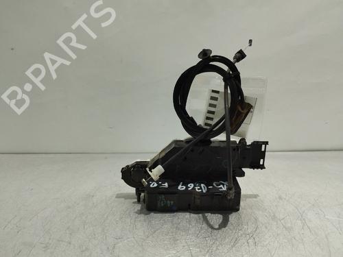 Used Front right lock Front right lock PEUGEOT 207 Hatchback Van (WA_, WC_) 1.6 HDi (90 hp) 33558662 33558662