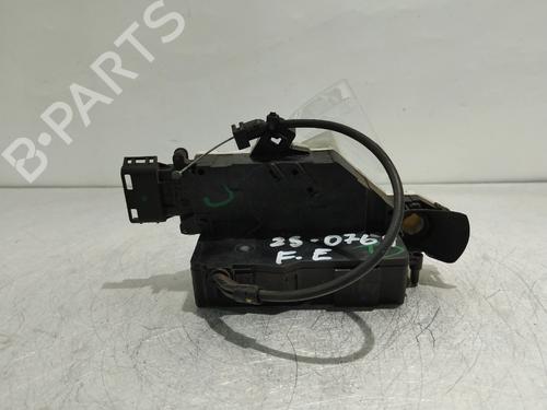 Used Front left lock Front left lock PEUGEOT 207 Hatchback Van (WA_, WC_) 1.6 HDi (90 hp) 33558663 33558663