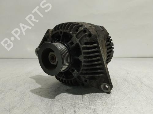 Used Alternator Alternator RENAULT ESPACE III (JE0_) 2.2 12V TD (JE0E, JE0H, JE0P) (113 hp) 33606569 33606569