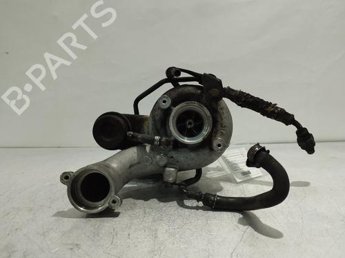 Used Turbocharger/Supercharger Turbocharger/Supercharger RENAULT ESPACE III (JE0_) 2.2 12V TD (JE0E, JE0H, JE0P) (113 hp) 33606572 33606572