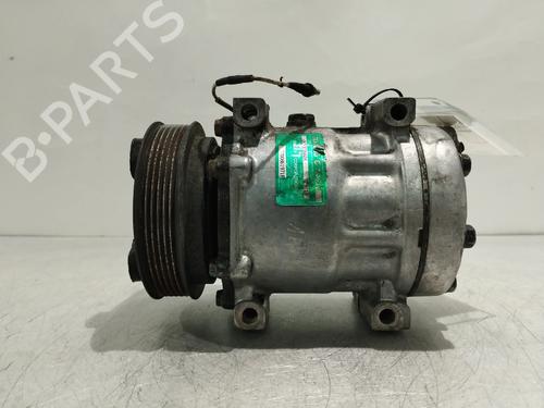 Used AC compressor AC compressor RENAULT ESPACE III (JE0_) 2.2 12V TD (JE0E, JE0H, JE0P) (113 hp) 33606571 33606571