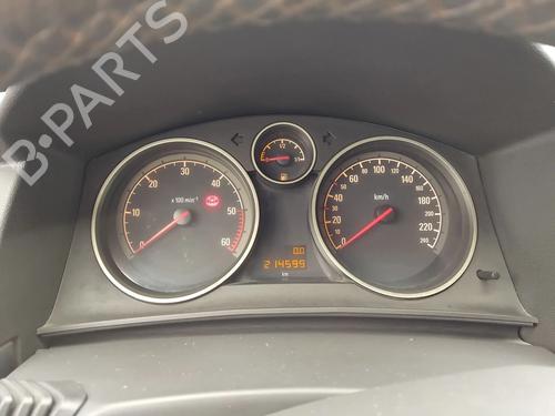 Used Instrument cluster Instrument cluster OPEL ASTRA H Estate (A04) 1.7 CDTI (L35) (110 hp) 33609739 33609739