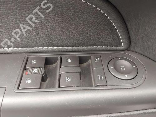Used Left front window switch Left front window switch OPEL ASTRA H Estate (A04) 1.7 CDTI (L35) (110 hp) 33609743 33609743