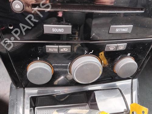 Used Climate control Climate control OPEL ASTRA H Estate (A04) 1.7 CDTI (L35) (110 hp) 33609744 33609744