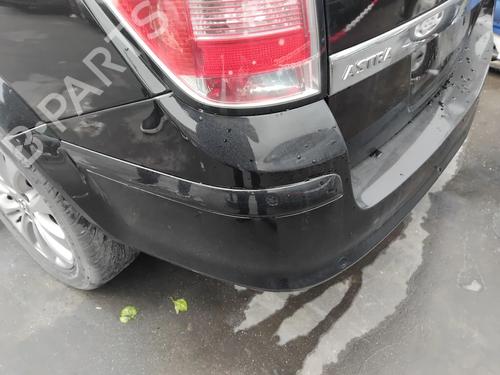 Used Rear bumper Rear bumper OPEL ASTRA H Estate (A04) 1.7 CDTI (L35) (110 hp) 33609753 33609753