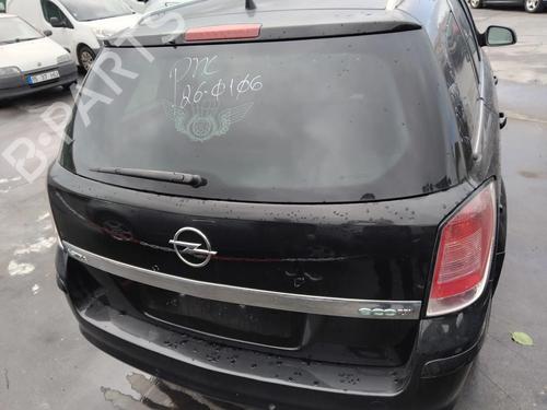 Used Tailgate Tailgate OPEL ASTRA H Estate (A04) 1.7 CDTI (L35) (110 hp) 33609752 33609752