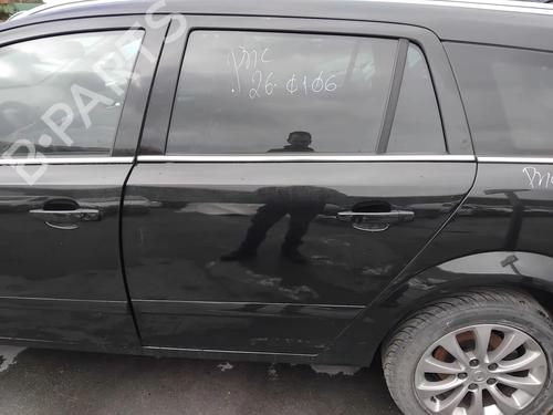 Used Left rear door Left rear door OPEL ASTRA H Estate (A04) 1.7 CDTI (L35) (110 hp) 33609751 33609751