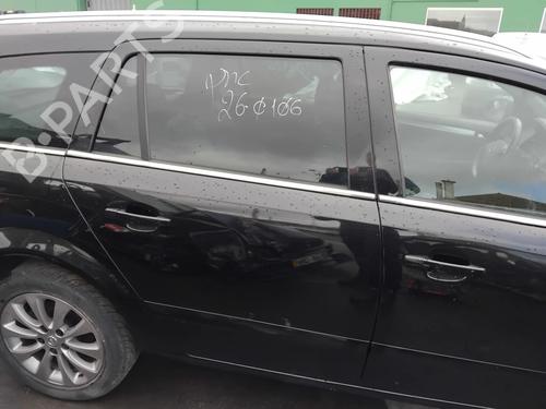 Dør højre bagtil Dør højre bagtil OPEL ASTRA H Estate (A04) 1.7 CDTI (L35) (110 hp) 33609750 33609750