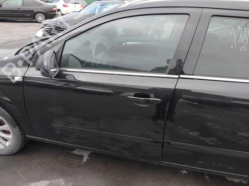 Used Left front door Left front door OPEL ASTRA H Estate (A04) 1.7 CDTI (L35) (110 hp) 33609749 33609749