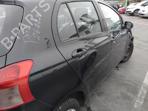 Used Right rear door Right rear door TOYOTA YARIS (_P9_) 1.0 VVT-i (KSP90_, KSP90R) (69 hp) 33609767 33609767