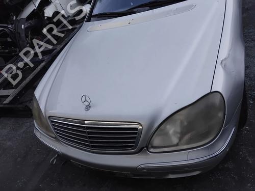 Used Full front Full front MERCEDES-BENZ S-CLASS (W220, V220) S 320 CDI (220.026, 220.126) (197 hp) 33610063 33610063