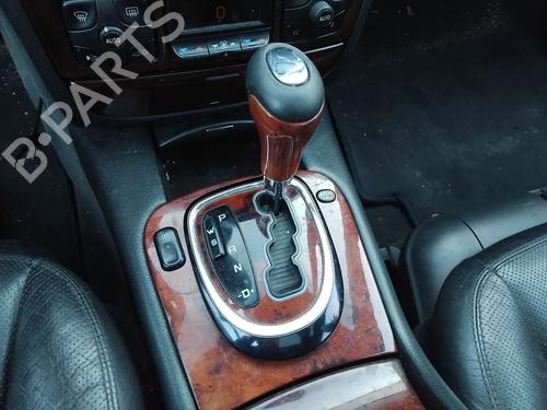 Used Gearbox Gearbox MERCEDES-BENZ S-CLASS (W220, V220) S 320 CDI (220.026, 220.126) (197 hp) 33609775 33609775