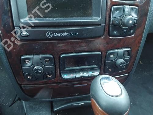 Used Climate control Climate control MERCEDES-BENZ S-CLASS (W220, V220) S 320 CDI (220.026, 220.126) (197 hp) 33609777 33609777