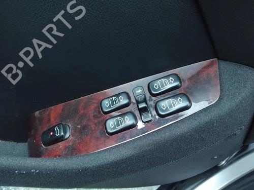 Used Left front window switch Left front window switch MERCEDES-BENZ S-CLASS (W220, V220) S 320 CDI (220.026, 220.126) (197 hp) 33609778 33609778