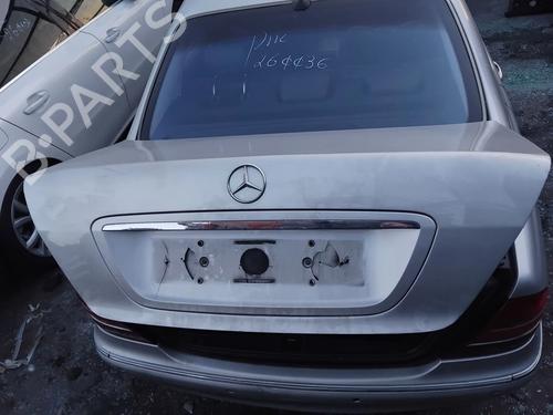Used Tailgate Tailgate MERCEDES-BENZ S-CLASS (W220, V220) S 320 CDI (220.026, 220.126) (197 hp) 33609783 33609783