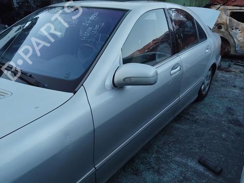 Used Left front door Left front door MERCEDES-BENZ S-CLASS (W220, V220) S 320 CDI (220.026, 220.126) (197 hp) 33609786 33609786