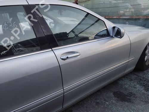 Used Right front door Right front door MERCEDES-BENZ S-CLASS (W220, V220) S 320 CDI (220.026, 220.126) (197 hp) 33609787 33609787