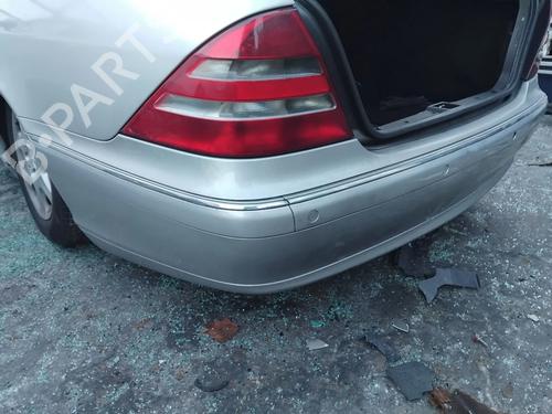 Used Rear bumper Rear bumper MERCEDES-BENZ S-CLASS (W220, V220) S 320 CDI (220.026, 220.126) (197 hp) 33609790 33609790